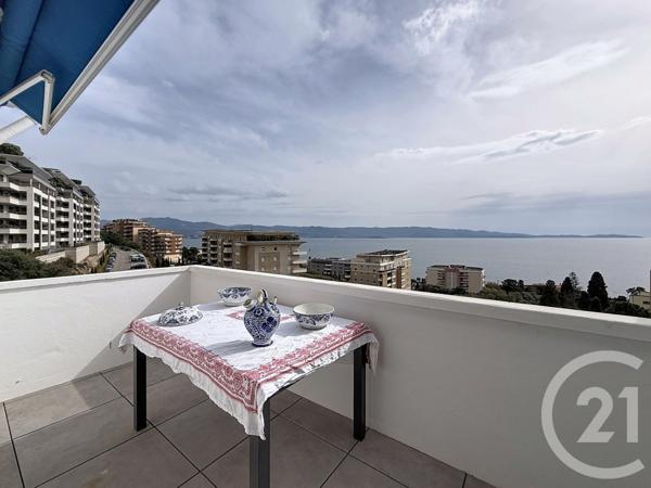 Appartement F3 à vendre  3 pièces - 92 m2 AJACCIO - 201