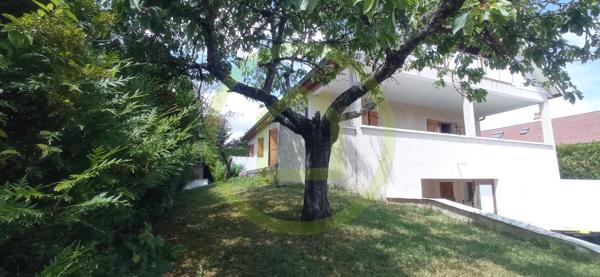 Maison à FONTAINE LES DIJON (21121)