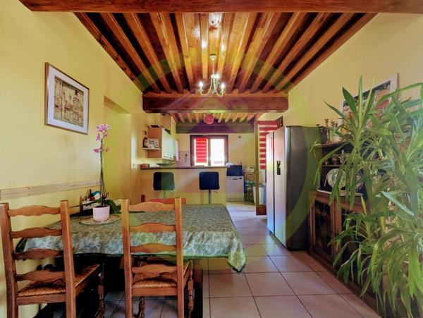 Maison à FONTAINE LES DIJON (21121)