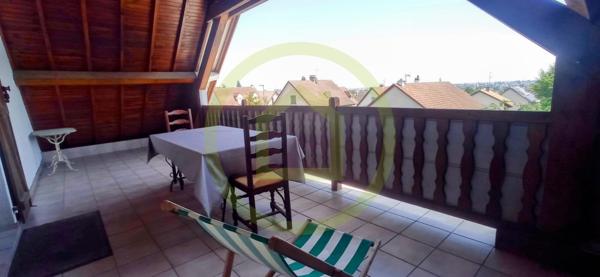 Maison à FONTAINE LES DIJON (21121)