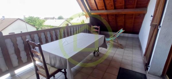 Maison à FONTAINE LES DIJON (21121)