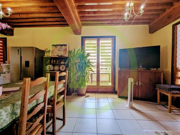 Maison à FONTAINE LES DIJON (21121)