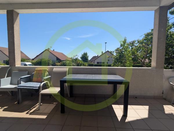 Maison à FONTAINE LES DIJON (21121)