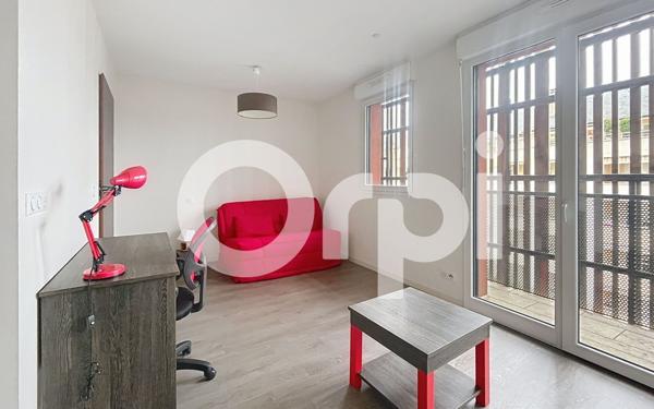 Appartement à vendre    1 pièce •  Brive-la-Gaillarde