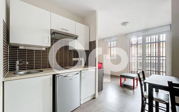 Appartement à vendre    1 pièce •  Brive-la-Gaillarde