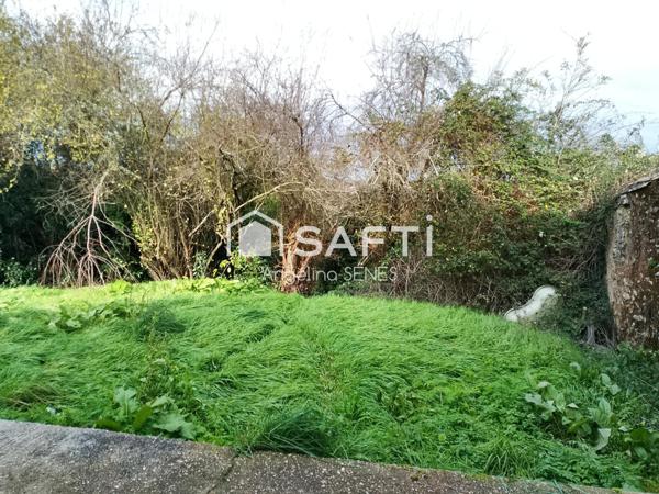 Maison avec grande garage et dépendances