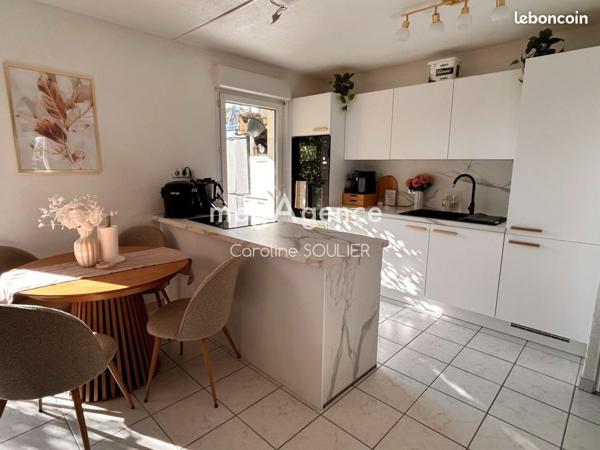 Appartement à PUBLIER, 74500 - 3 pièces 61m²
