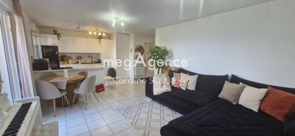 Appartement à PUBLIER, 74500 - 3 pièces 61m²