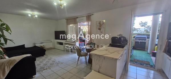 Appartement à PUBLIER, 74500 - 3 pièces 61m²