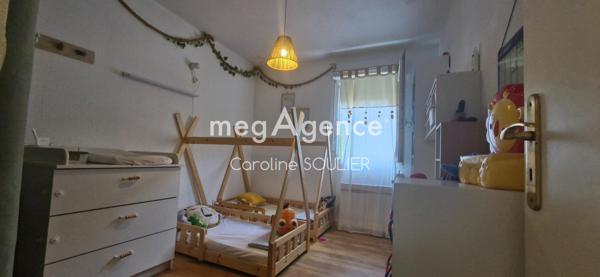 Appartement à PUBLIER, 74500 - 3 pièces 61m²