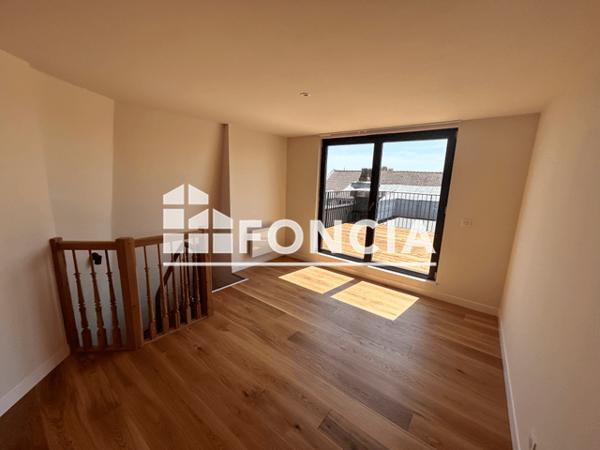 Location Appartement 2 pièces 49.3 m² - Tourcoing 59200