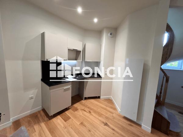 Location Appartement 2 pièces 49.3 m² - Tourcoing 59200