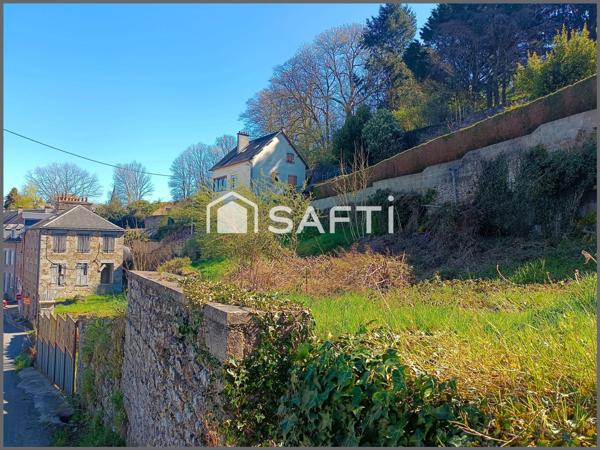 Safti-Benjamin Marcouiller vous propose : Maison de 160m2.