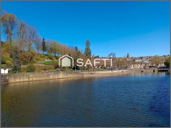 Safti-Benjamin Marcouiller vous propose : Maison de 160m2.