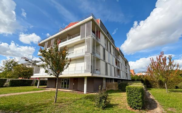 Appartement à vendre    4 pièces • 103,20 m2 Olivet