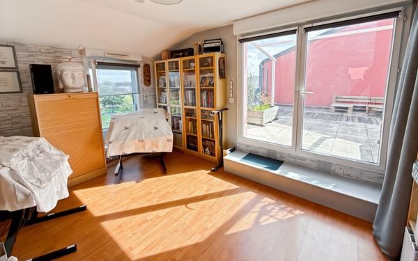 Appartement à vendre    4 pièces • 103,20 m2 Olivet