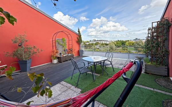 Appartement à vendre    4 pièces • 103,20 m2 Olivet