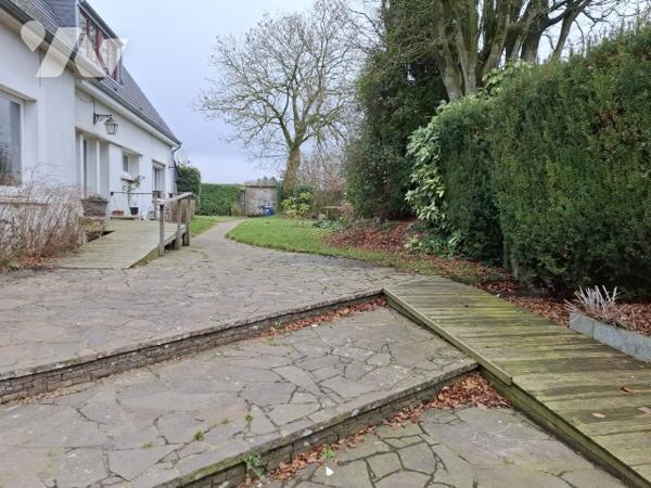 A vendre Maison individuelle située à Mondicourt (62)