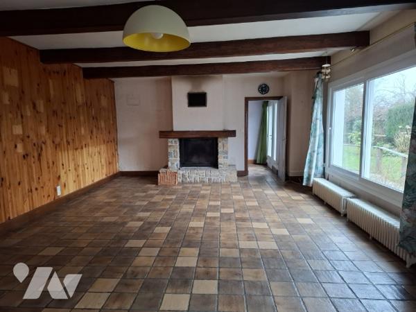 A vendre Maison individuelle située à Mondicourt (62)