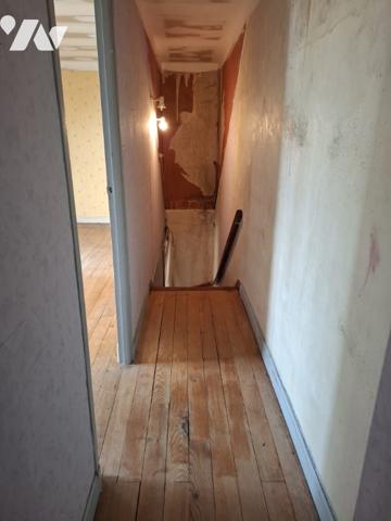 A vendre Maison individuelle située à Mondicourt (62)