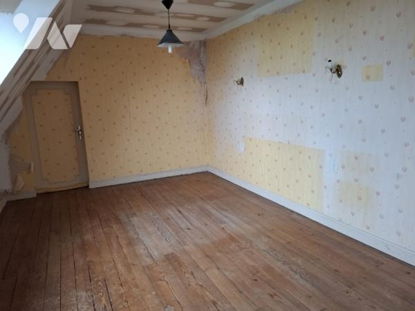A vendre Maison individuelle située à Mondicourt (62)