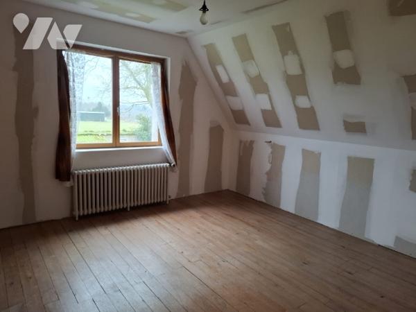 A vendre Maison individuelle située à Mondicourt (62)