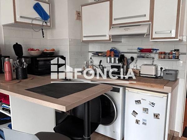 Location Studio 22.74 m² - 4 RUE MONSEIGNEUR DUCHESNE Rennes 35000