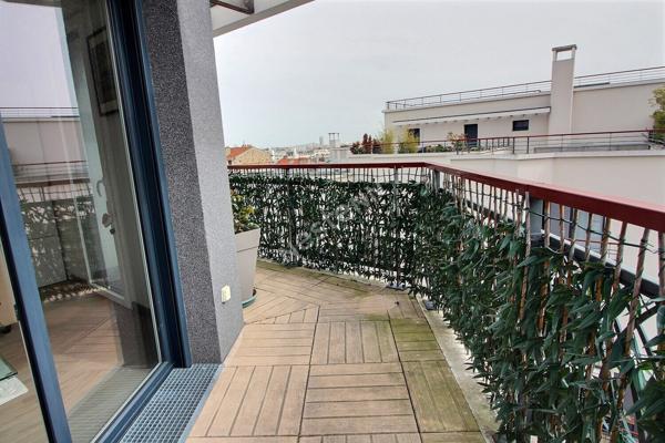 Appartement 2 pièces 41 m² + 9m² de terrasse+ Parking