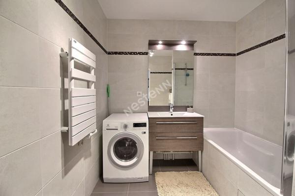 Appartement 2 pièces 41 m² + 9m² de terrasse+ Parking