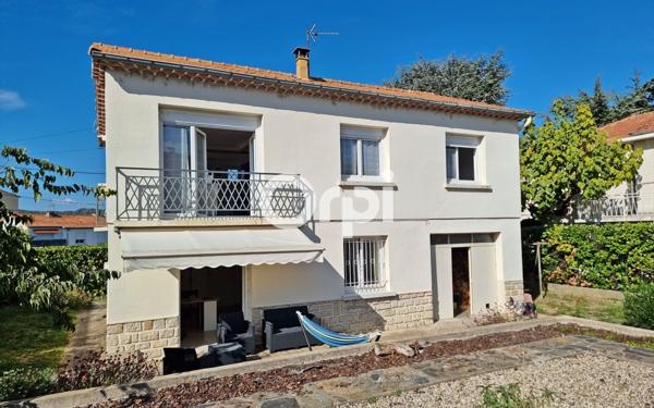 Maison à vendre    4 pièces •  Alès