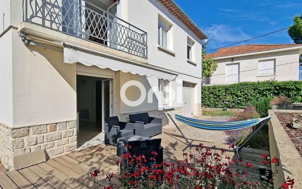 Maison à vendre    4 pièces •  Alès