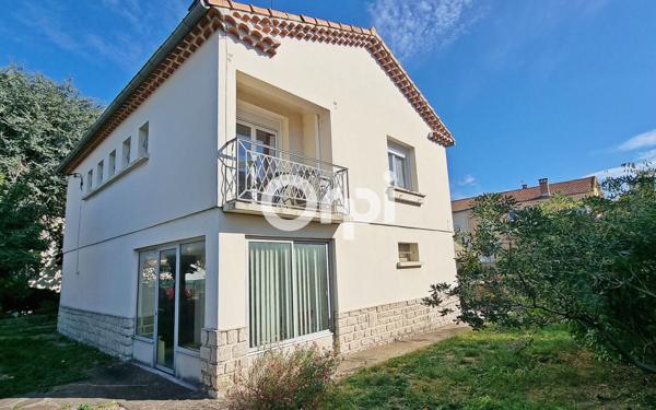 Maison à vendre    4 pièces •  Alès