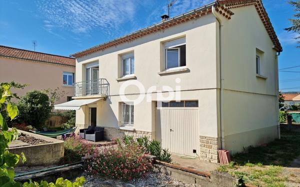 Maison à vendre    4 pièces •  Alès