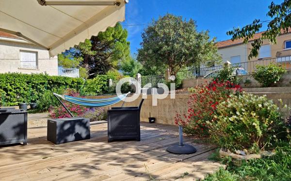 Maison à vendre    4 pièces •  Alès