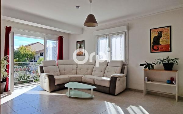 Maison à vendre    4 pièces •  Alès