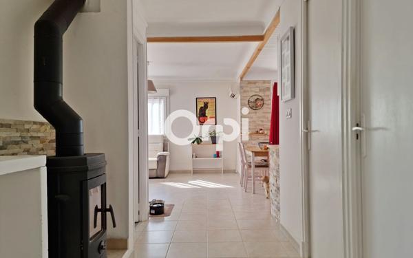 Maison à vendre    4 pièces •  Alès