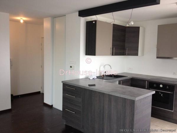 Appartement à vendre 4 pièces de 77 m²