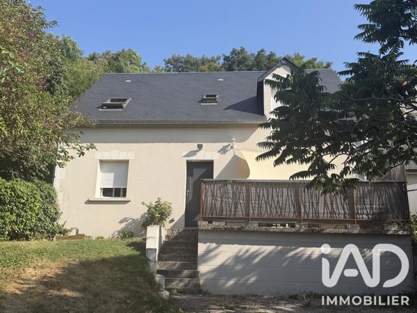 Maison à vendre 6 pièces 119 m² Vernou-sur-Brenne