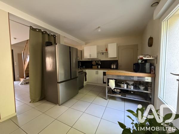 Maison à vendre 6 pièces 119 m² Vernou-sur-Brenne