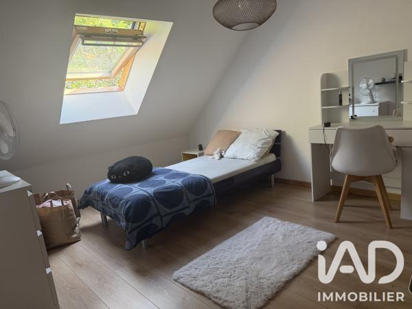 Maison à vendre 6 pièces 119 m² Vernou-sur-Brenne