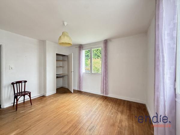 A vendre T4 lumineux 94 m2 Lourdes centre / gare - 3 chambres, extérieur, garage, aucun frais de copro