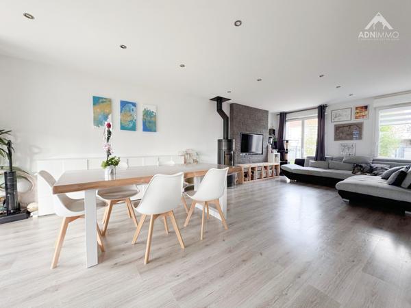 Saint-Genis-Pouilly (01630) Maison 5 Pièces 131 m2