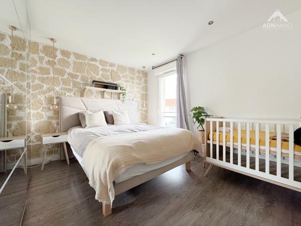 Saint-Genis-Pouilly (01630) Maison 5 Pièces 131 m2