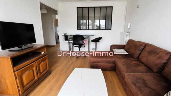 Appartement à vendre 4 pièces de 75 m²