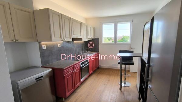 Appartement à vendre 4 pièces de 75 m²