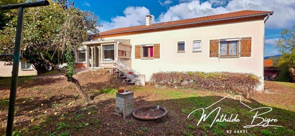 Secteur privilégié à VIC LE COMTE