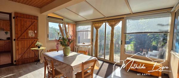 Secteur privilégié à VIC LE COMTE