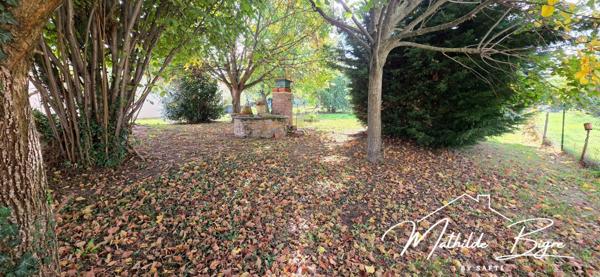 Secteur privilégié à VIC LE COMTE