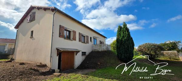 Secteur privilégié à VIC LE COMTE