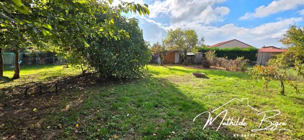 Secteur privilégié à VIC LE COMTE